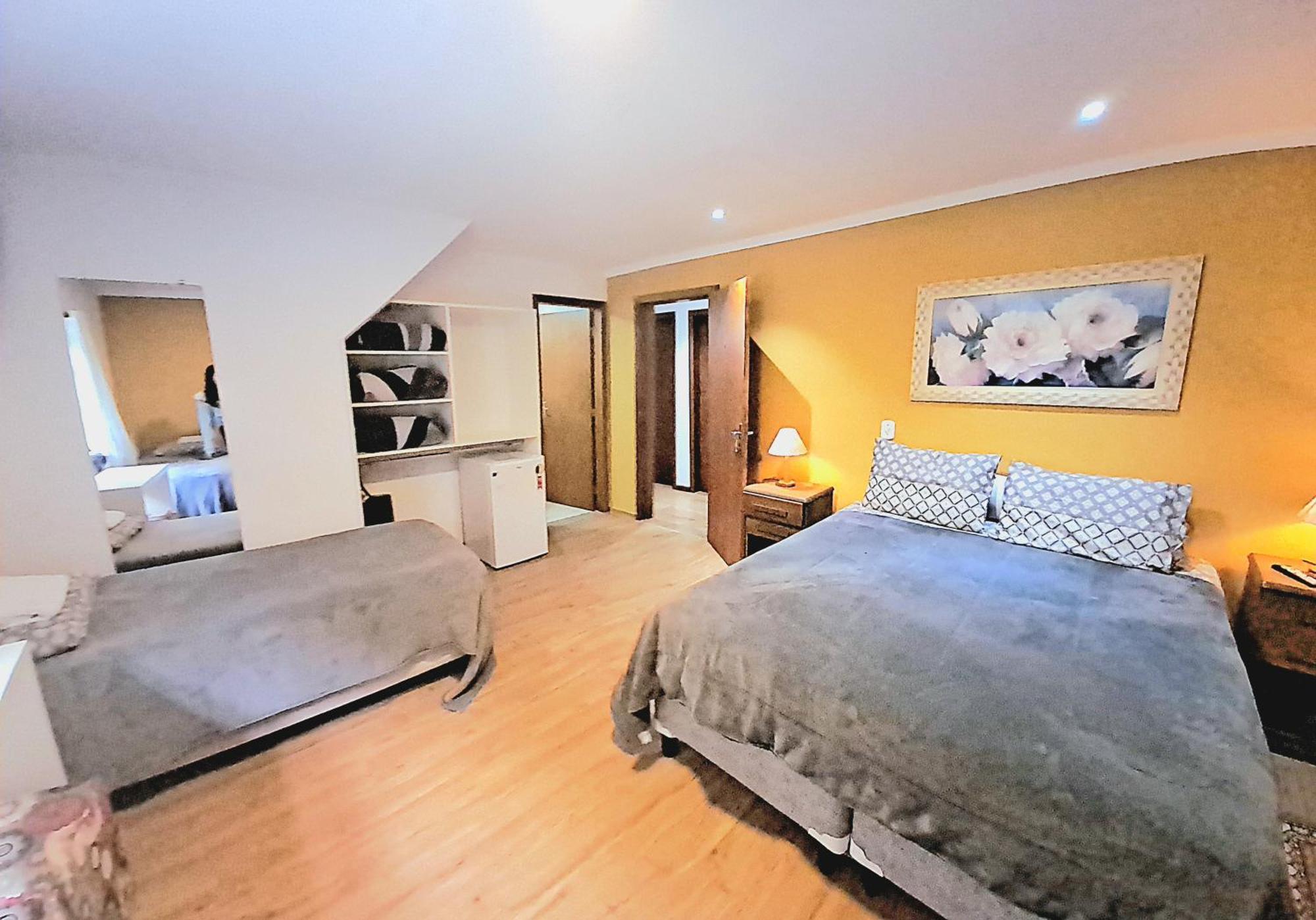Pousada Campos Montreal — Photos 1